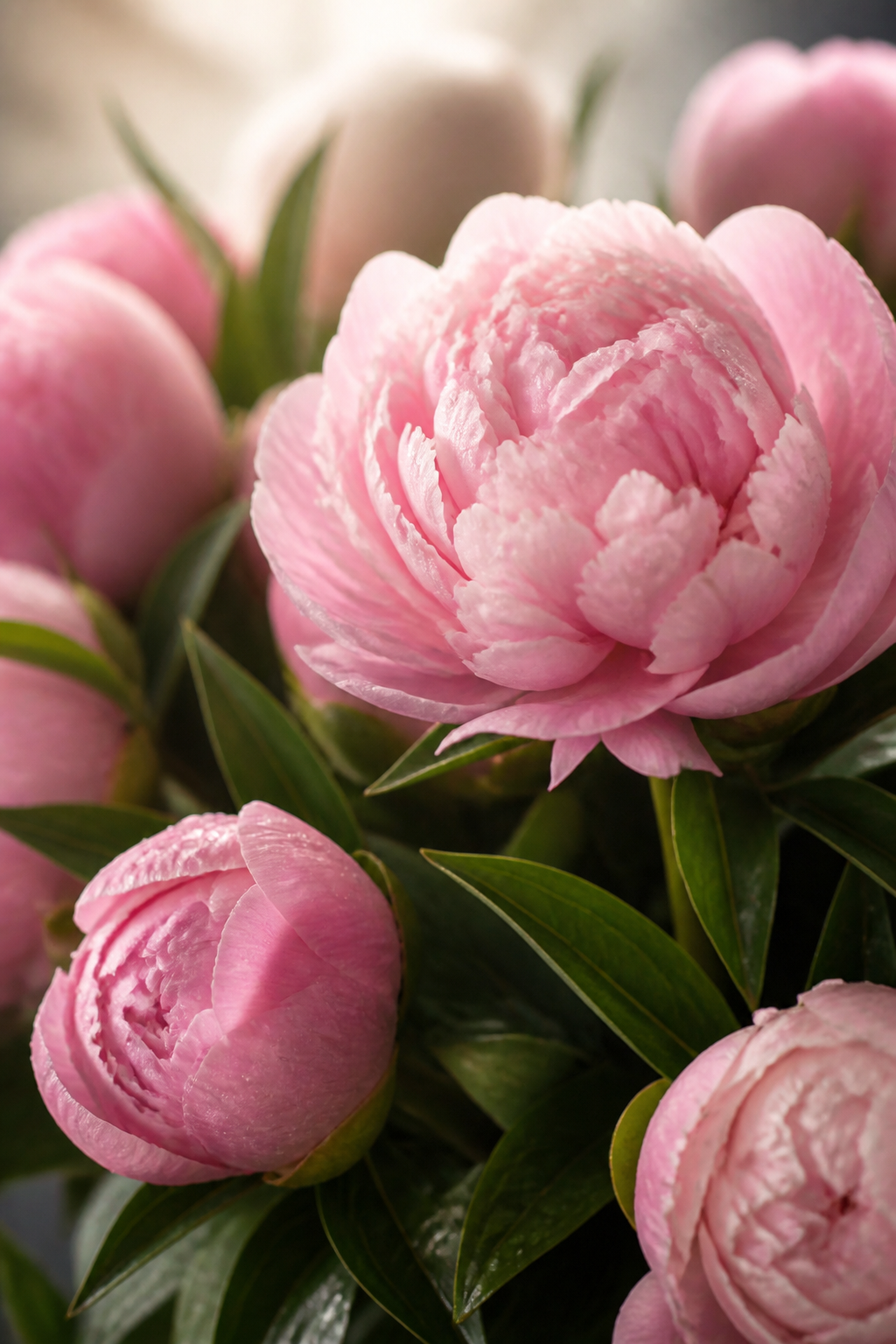 Peonie